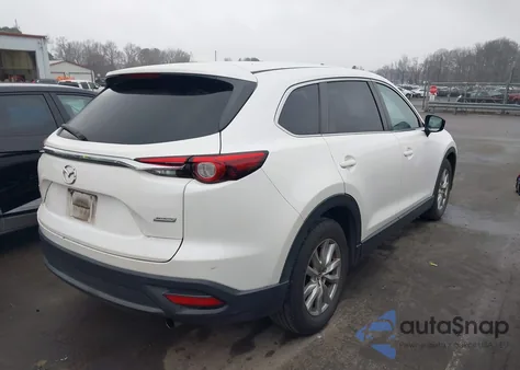 2016 Mazda Cx-9 Sport z USA, uszkodzony, nr VIN JM3TCBBY1G0100743